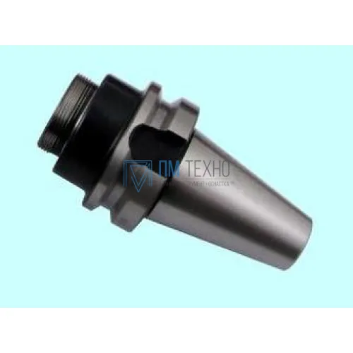 Хвостовик 7:24-50BT (MAS403) для станков с ЧПУ под головки расточные d 50мм, d 75мм, d100мм 
