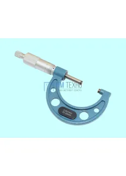 Микрометр Гладкий МК- 50   25- 50 мм (0,001) тв.сплав 