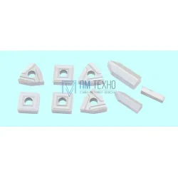 Набор сменных пластин из 9шт ВК8 для набора резцов 20х20мм 