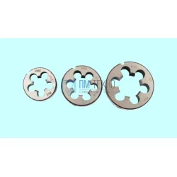 Плашка Трубная цилиндрическая   G  1