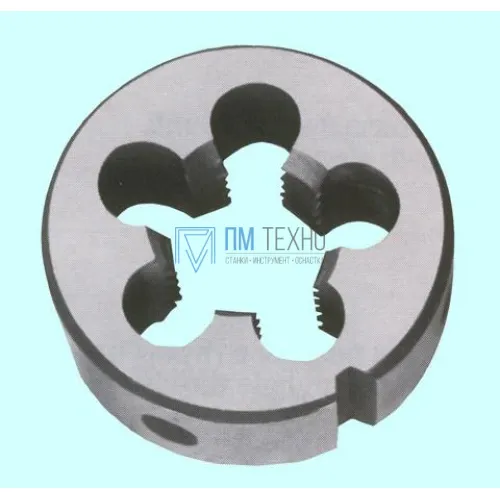 Плашка Дюймовая     5/8