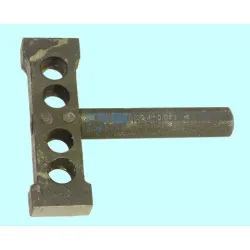 Пробка гладкая d 136,0 Н9 ПР неполная  (8140-8469)