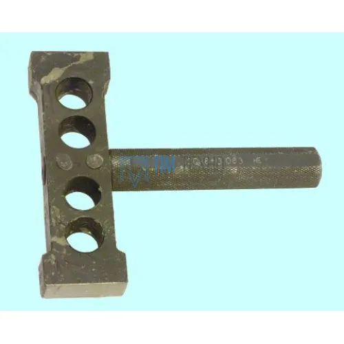 Пробка гладкая d 136,0 Н9 ПР неполная  (8140-8469)