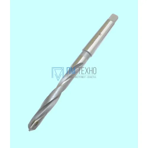 Сверло d 16,0х120х218 к/х ВК8 КМ2 