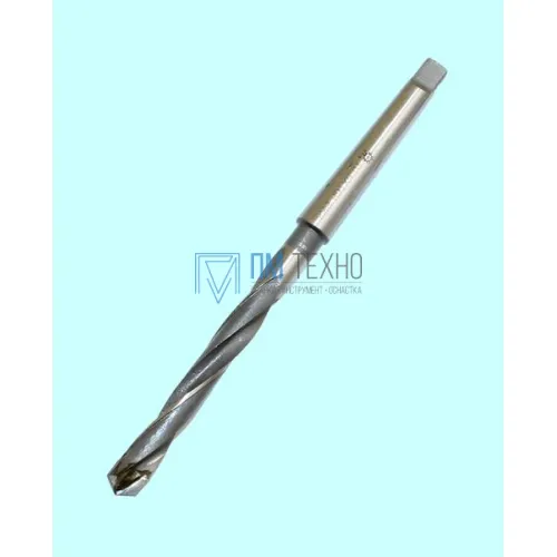 Сверло d 10,5х 87х168 к/х ВК8 КМ1 