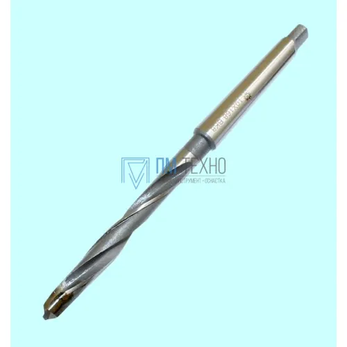 Сверло d 10,0х 87х168 к/х ВК8 КМ1 