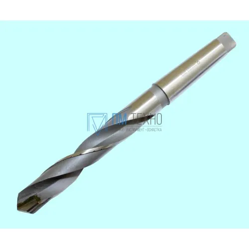 Сверло d 30,0х175х324 к/х ВК8 КМ4 