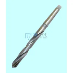 Сверло d 18,0х130х228 к/х ВК8 КМ2 