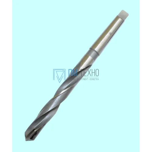 Сверло d 18,0х130х228 к/х ВК8 КМ2 