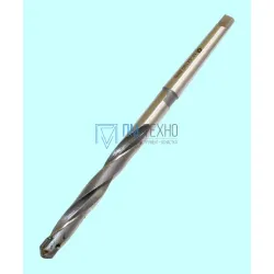 Сверло d 12,5х101х199 к/х ВК8 КМ2 