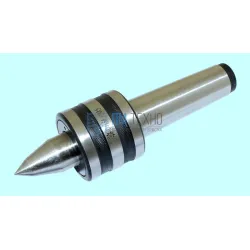 Центр Вращающийся  КМ-5 удлиненный, вылет 65мм 