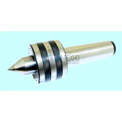 Центр Вращающийся  КМ-6 твердосплавный 