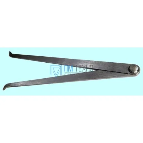 Кронциркуль-нутромер  100мм для внутренних измерений 