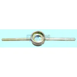 Плашкодержатель d 25/38мм (М7-М14) с кольцом