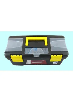 Ящик инструментальный (пластмассовый) 280х117х 82мм 11