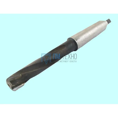 Зенкер d 45,0 к/х оснащенный пластинами ВК8 Z=3 КМ4