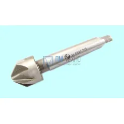 Зенковка d40,0х 35х150 конус  90° Р18 к/х Z=8 КМ3 DIN335B 