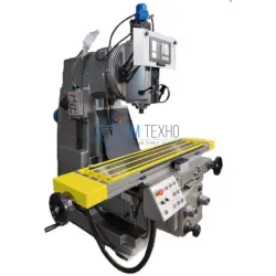 Вертикальный консольно-фрезерный станок 6Т13