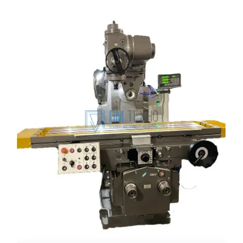 Широкоуниверсальный фрезерный станок 6Т83Ш